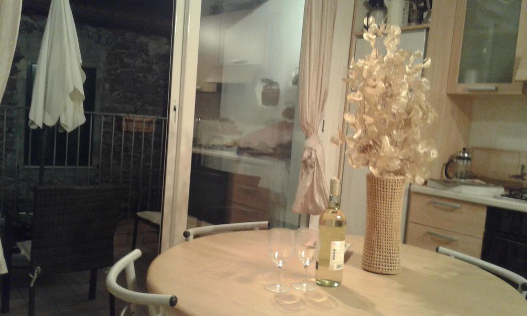 Casa Med Holiday Home Isolabona Экстерьер фото