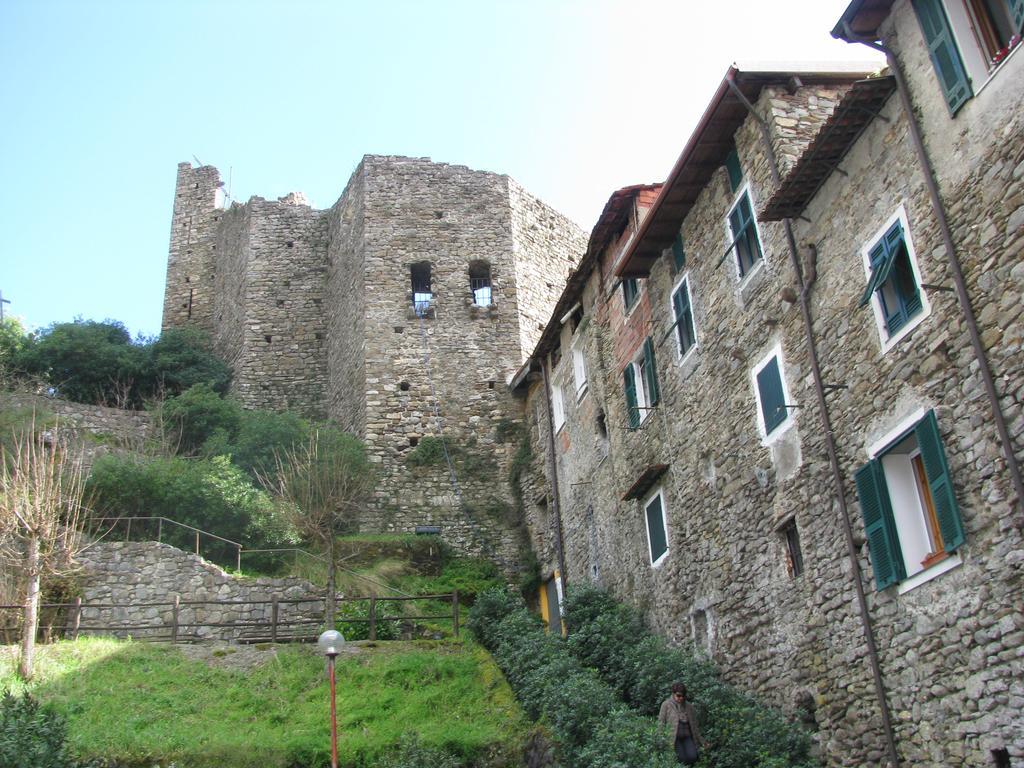 Casa Med Holiday Home Isolabona Экстерьер фото