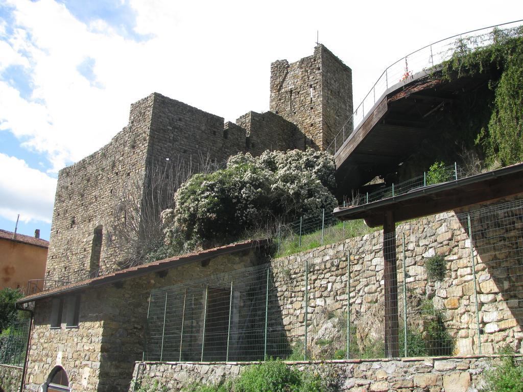 Casa Med Holiday Home Isolabona Экстерьер фото