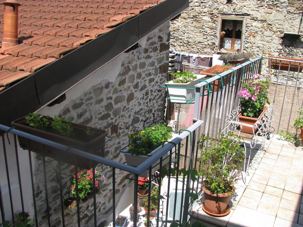 Casa Med Holiday Home Isolabona Экстерьер фото