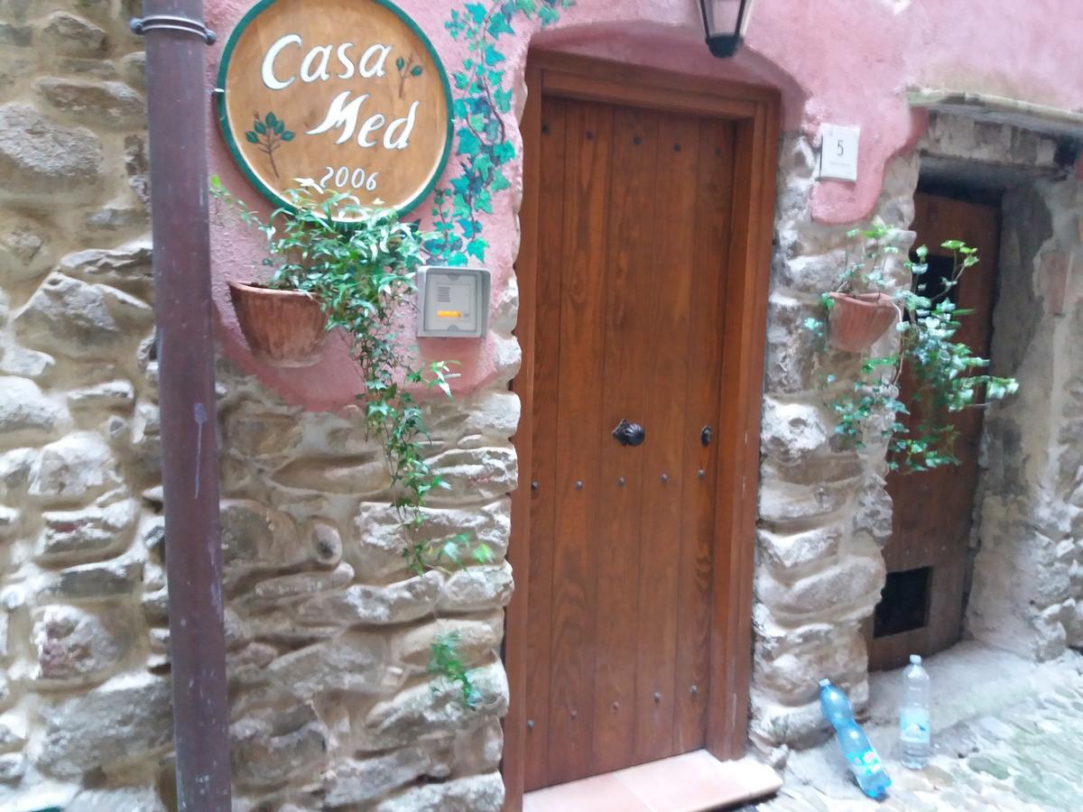 Casa Med Holiday Home Isolabona Экстерьер фото