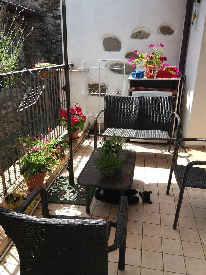 Casa Med Holiday Home Isolabona Экстерьер фото